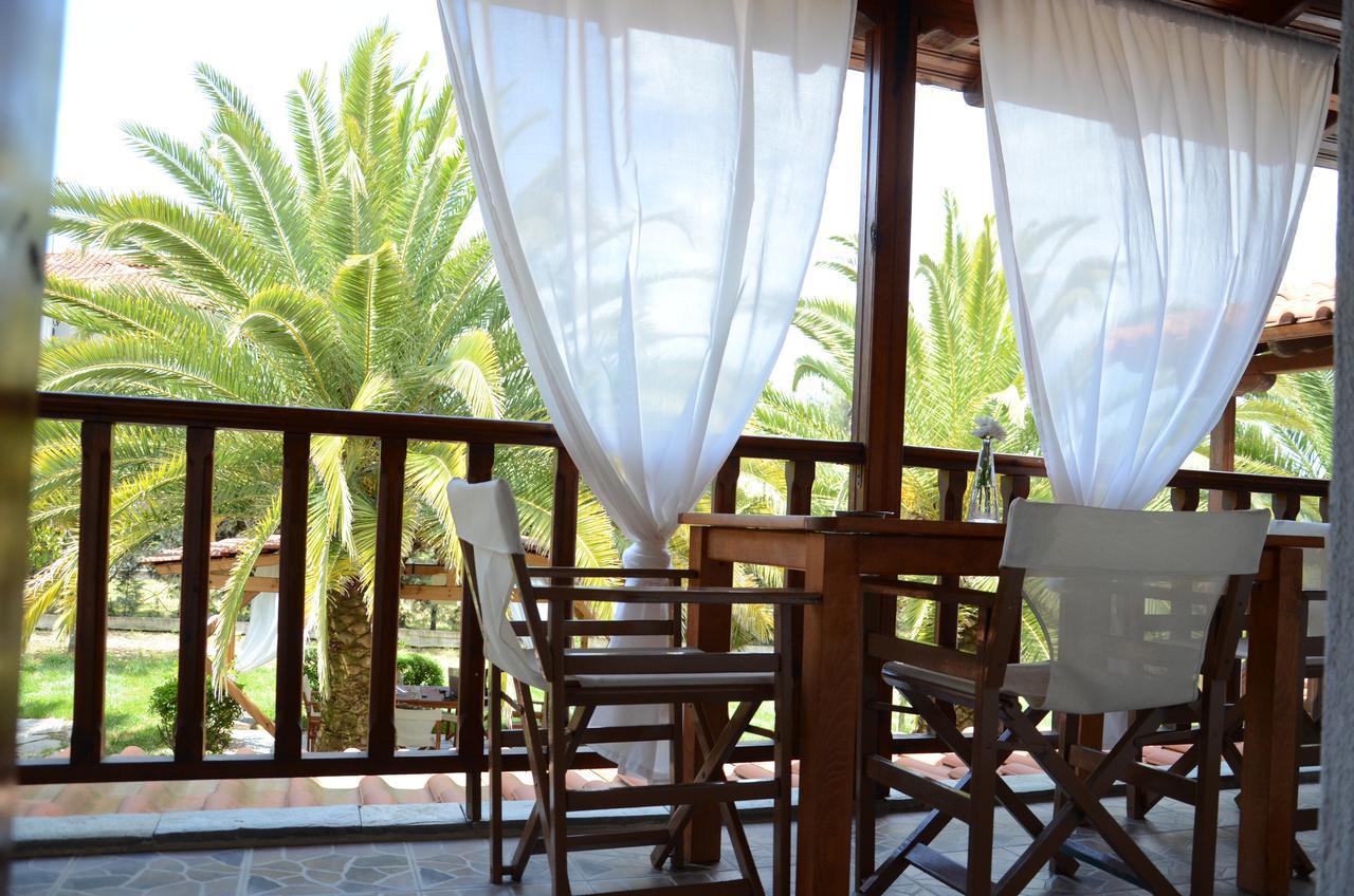 Filippos Resort By The Sea Vourvourou Exterior photo