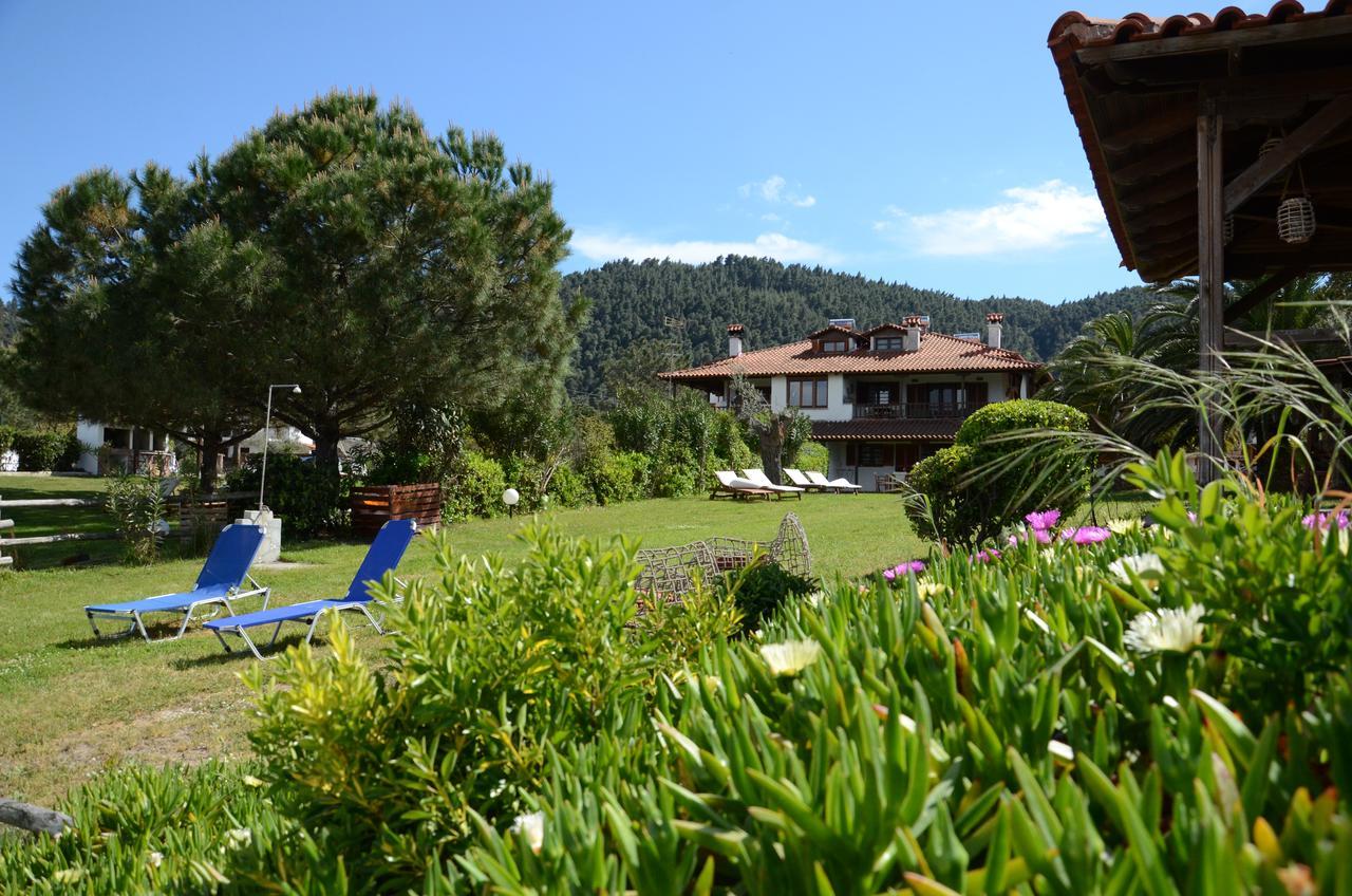 Filippos Resort By The Sea Vourvourou Exterior photo